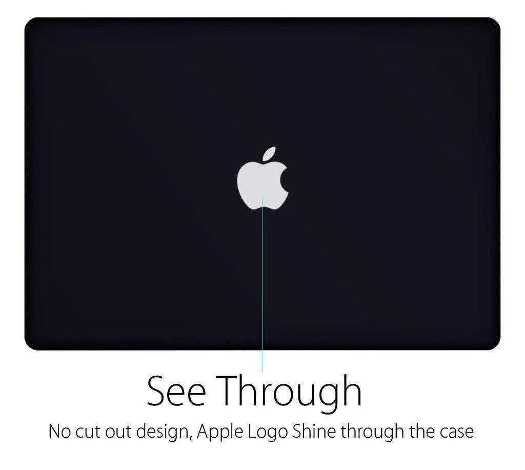 Ultra Slim Rubberized Hard Case for MacBook Pro 13" with CD-ROM Model A1278 Shell Cover with Keyboard Skin For Apple MacBook Pro 13 Inch