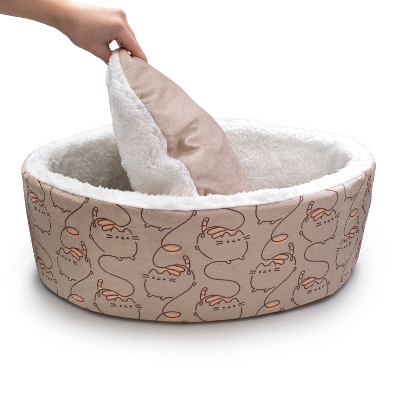 Hauspanther Cubitat Cat Bed - Espresso