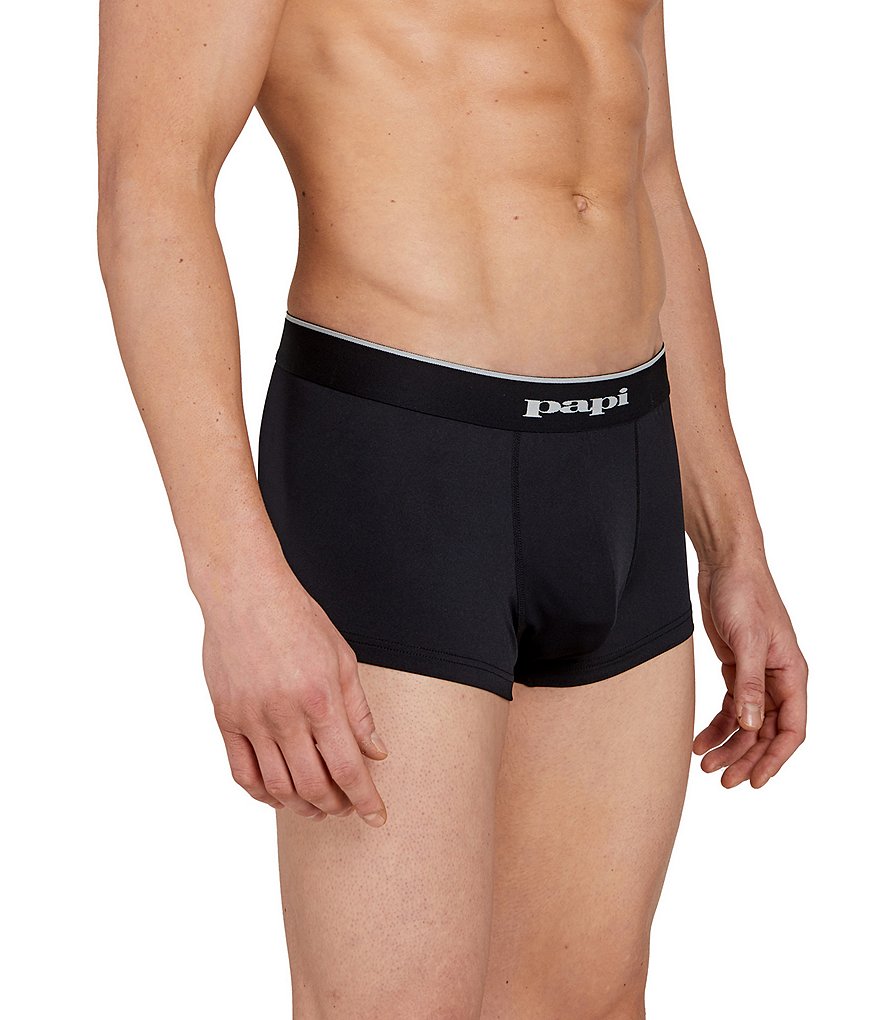 Papi Paisley Print Trunks 2-Pack