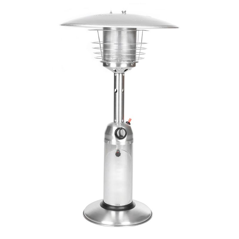 Stainless Steel Table Top Patio Heather - Fire Sense