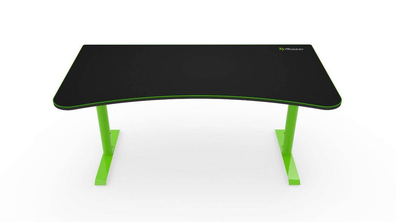 Arozzi Arena Gaming Desk - Green