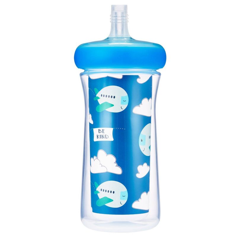 Portable Drinkware The First Years Blue - 9oz