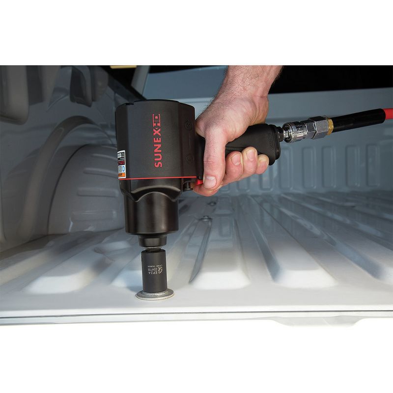 Sunex 224FTB 1/2 in. EP24 Drive Inverted Star Plus Impact Socket