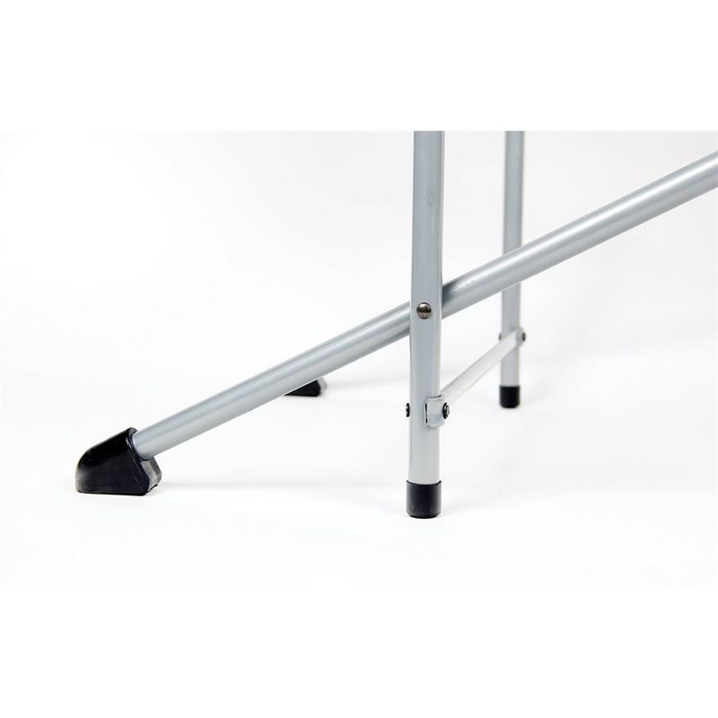 Cast Aluminum Round Dining Table - Nuu Garden