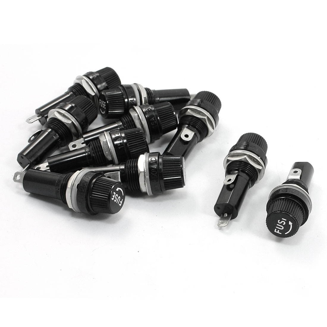 100pcs 5mm 940nm IR Infrared Diode Launch Emitter Receive Receiver LED