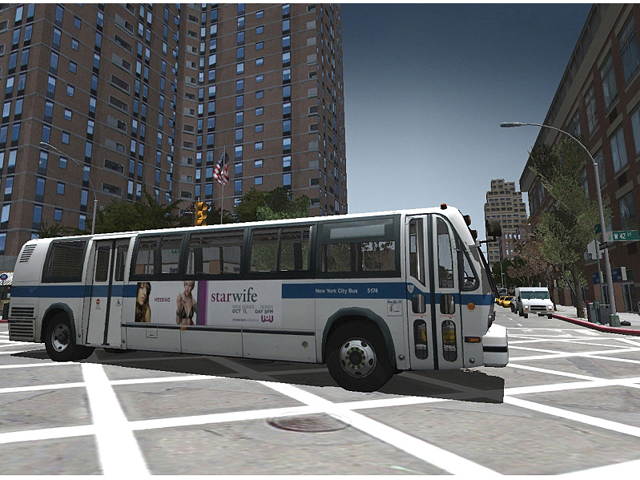 New York Bus Simulator [Online Game Code]