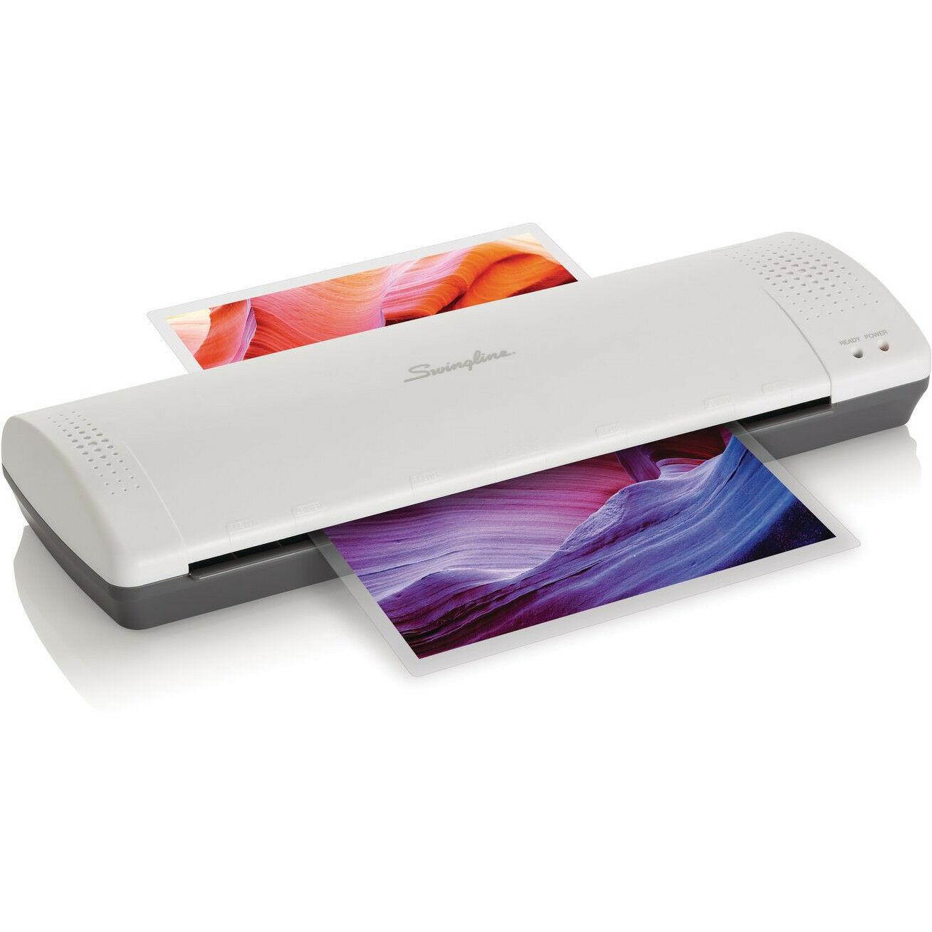Swingline Inspire Plus Thermal Pouch Laminator (swi-1701867) (swi1701867)