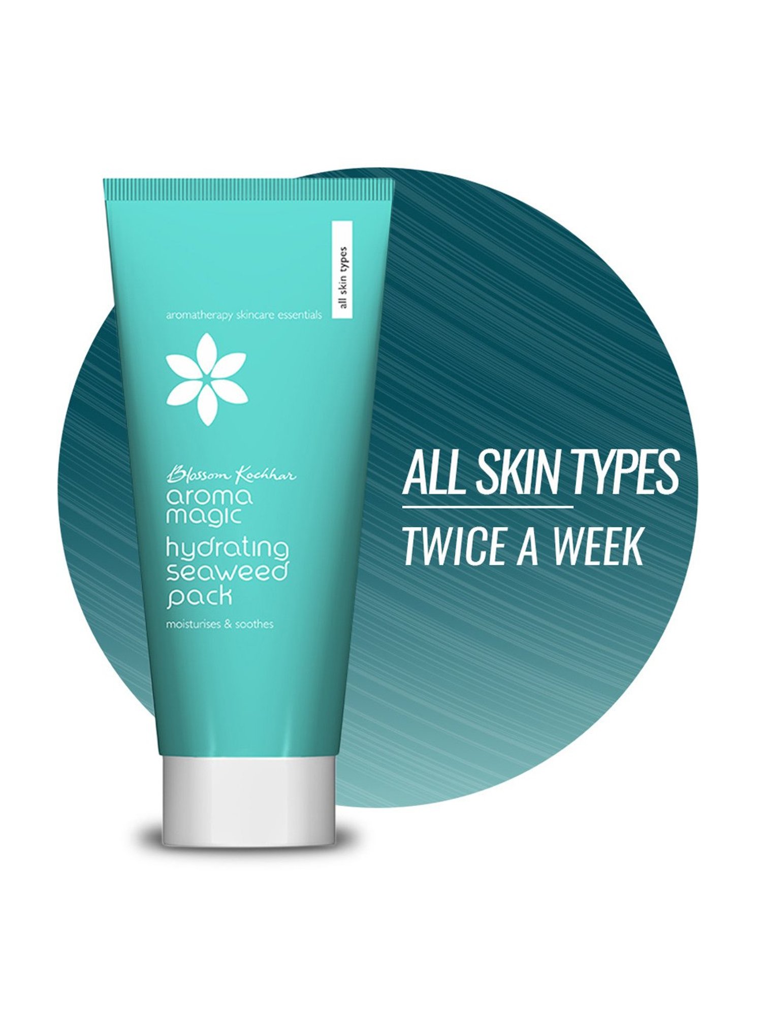 Aroma Magic Hydrating Seaweed Pack - 100 gm