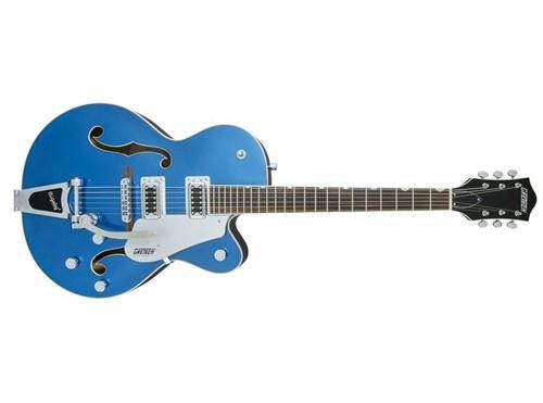 Gretsch Guitars G5420T Electromatic Hollowbody Electric Guitar Fairlane Blue