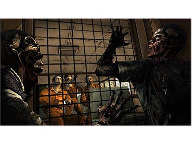 The Walking Dead: The Complete First Season Xbox One