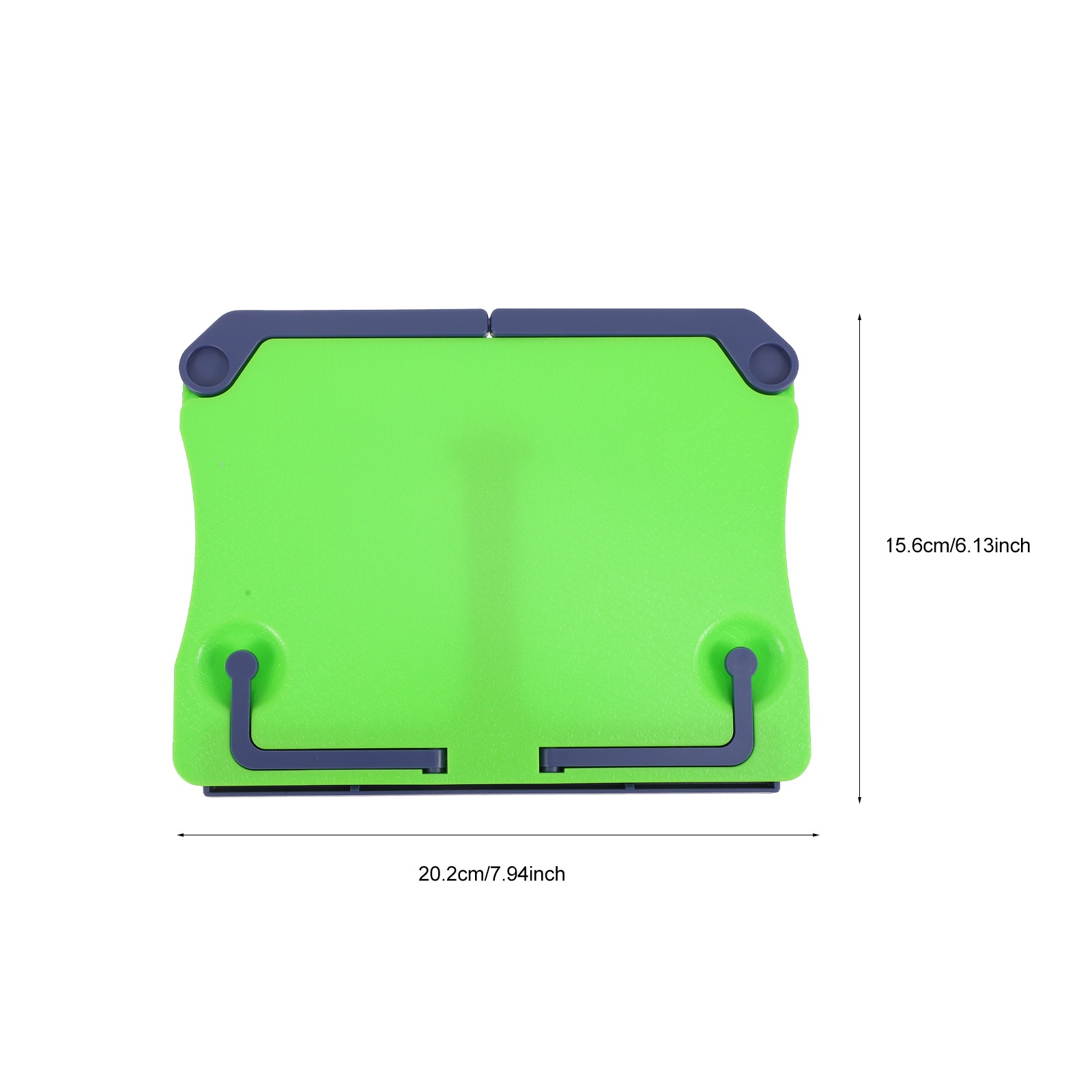 20 Sheets Colorful Dot Heart Shaped Stickers Scrapbook Decorative Stickers