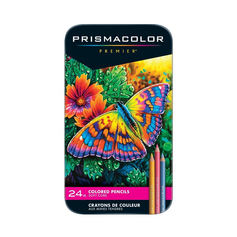 Prismacolor Premier 24ct Colored Pencils