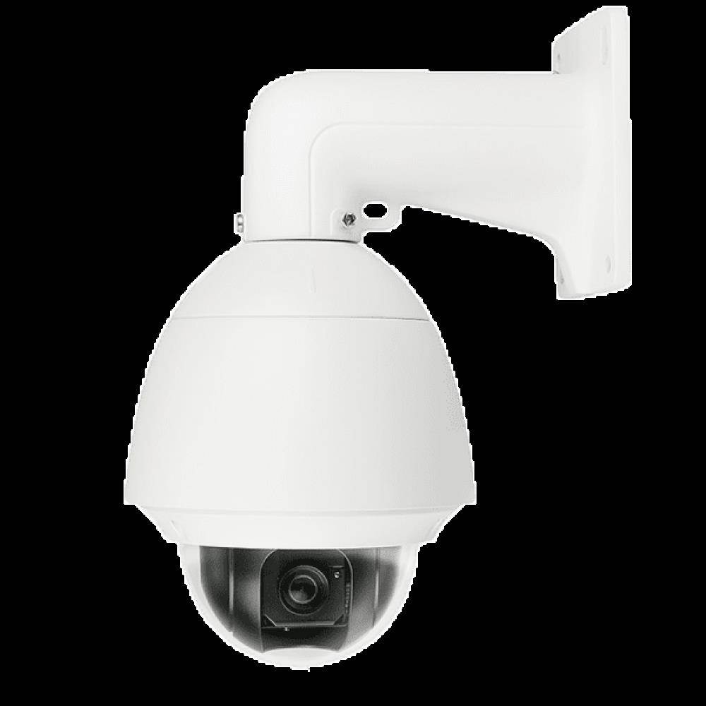 LTS Platinum IP PTZ High Speed Dome Camera 1.3MP