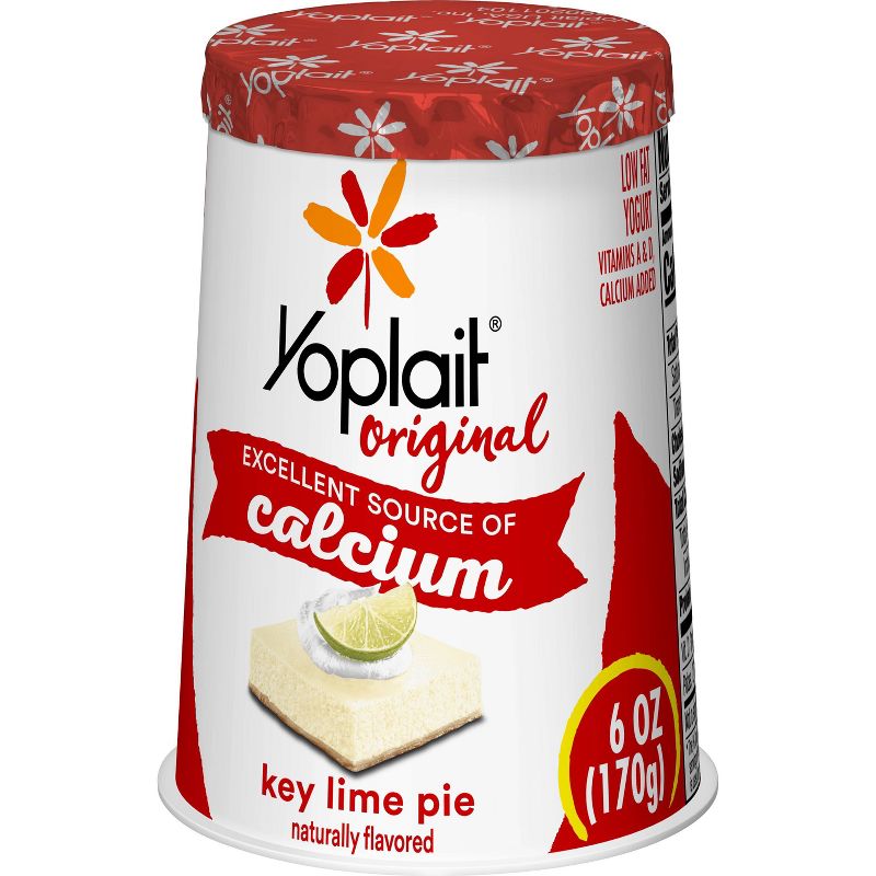 Yoplait Original Key Lime Pie Yogurt - 6oz