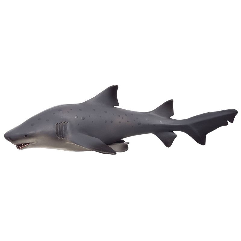 Mojo Dinosaur Large Bull Shark Realistic International Wildlife Figure