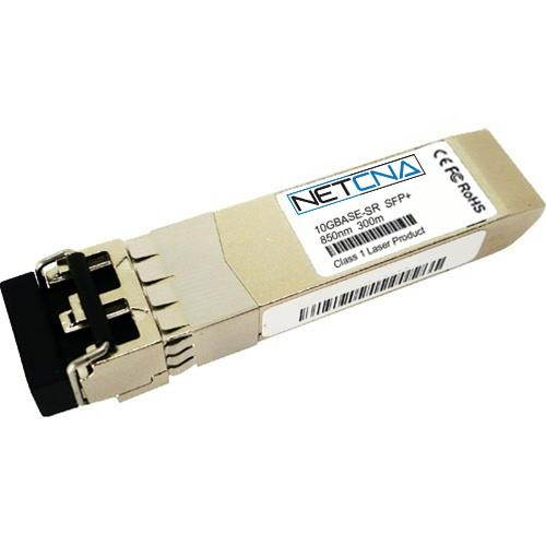 NETCNA 10G-SFPP-SR-8 (Brocade 100% Compatible Optical Transceiver)