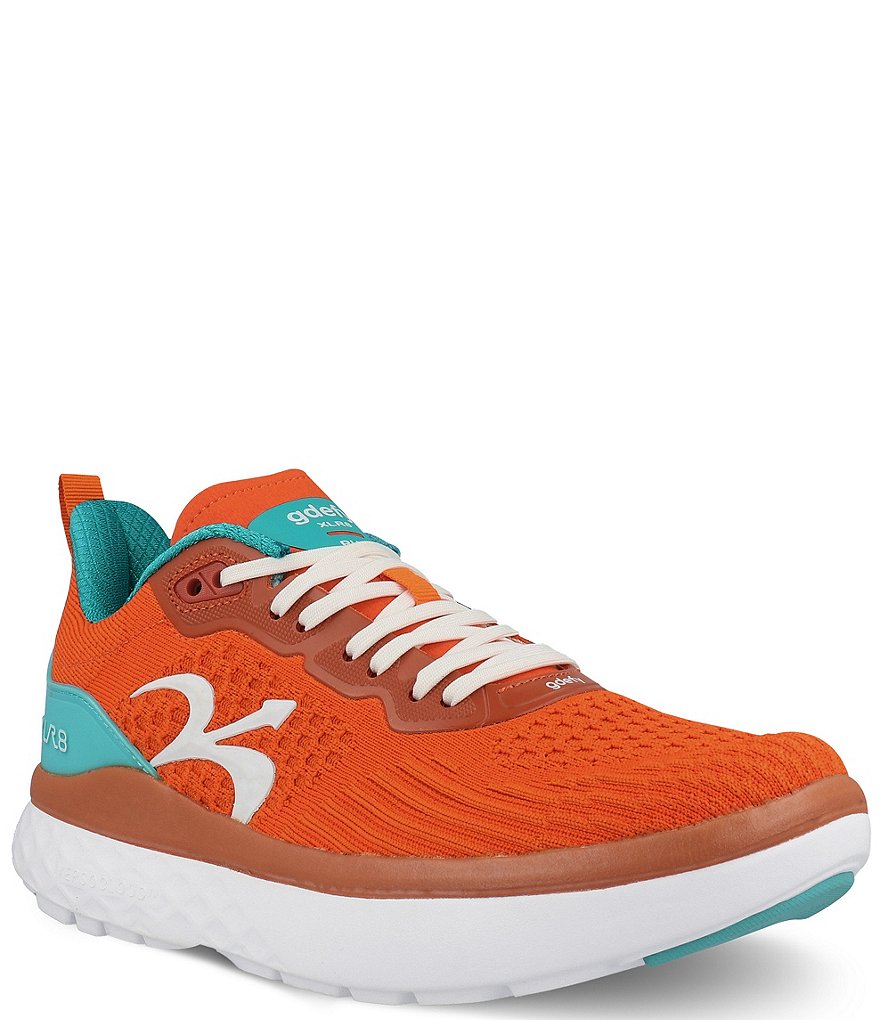 Gravity Defyer Women's G-Defy XLR8 Mesh Lace-Up Sneakers