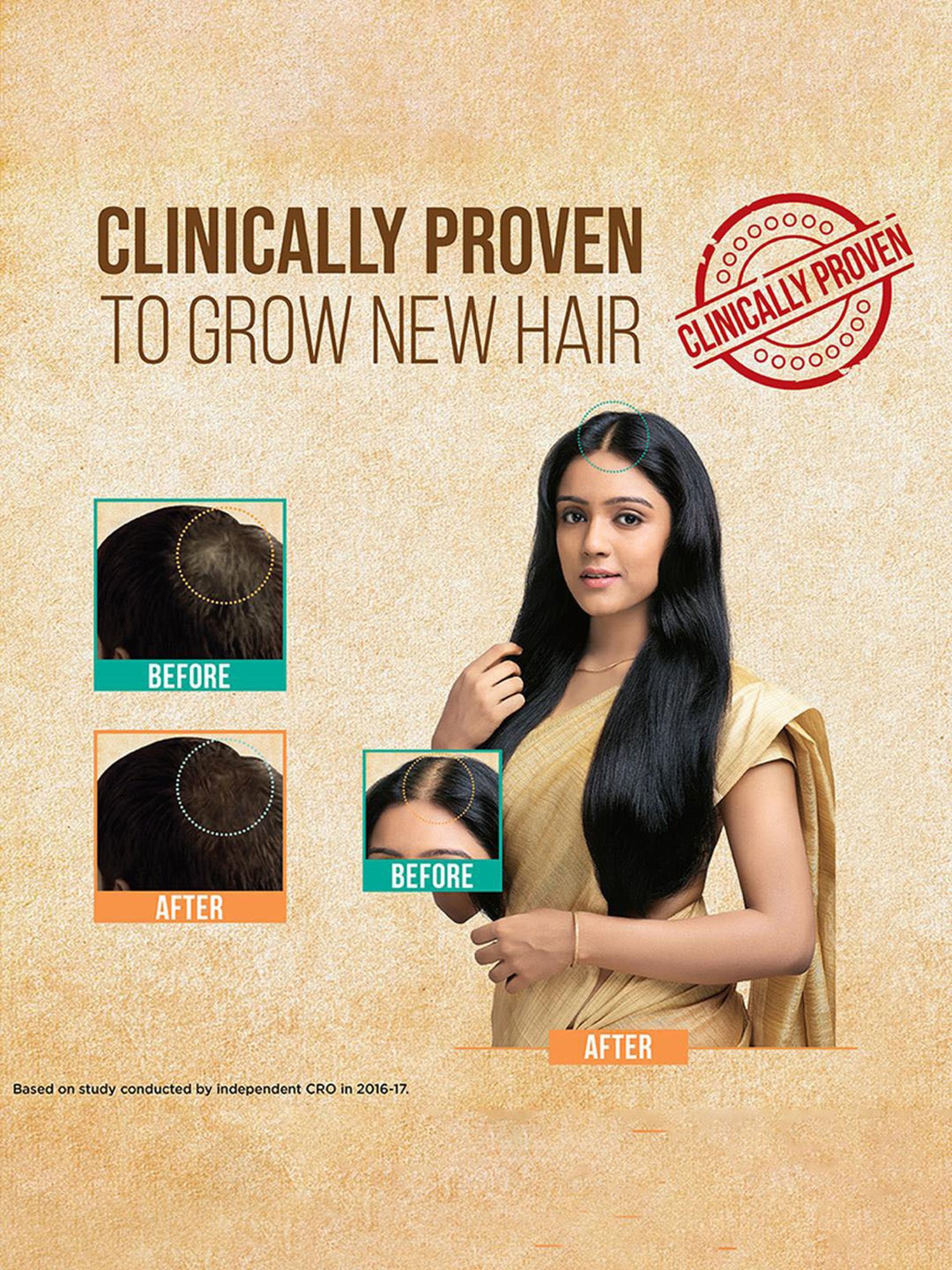 Indulekha Bringha Hair Oil - 50 ml