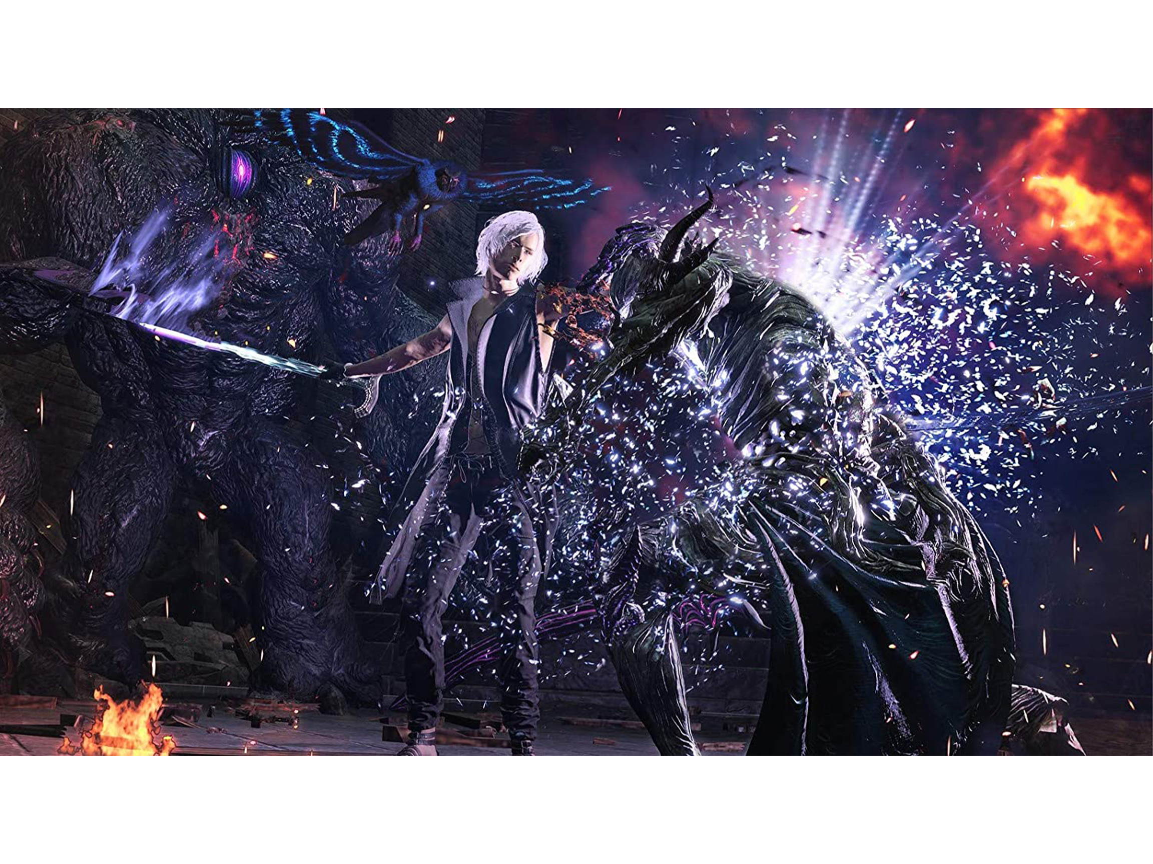 Devil May Cry 5 Special Edition - PS5 Video Games