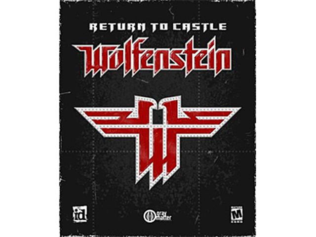 Return To Castle Wolfenstein [Online Game Code]