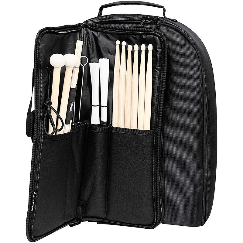 Stagg Drumstick Backpack Black