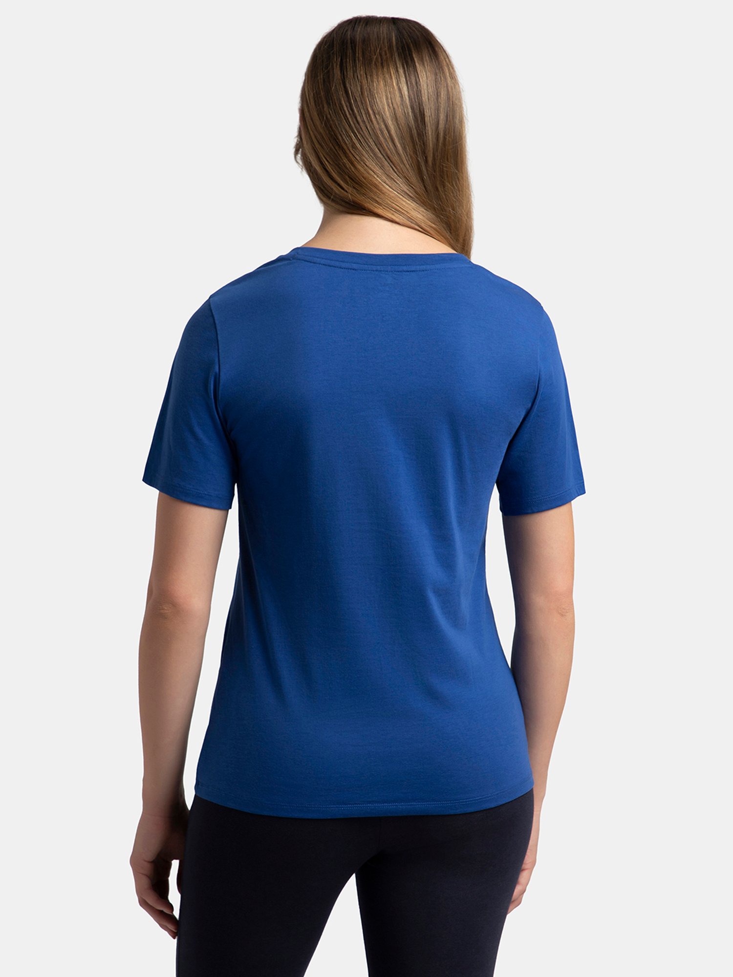 Columbia Pink Regular Fit Sports T-Shirt