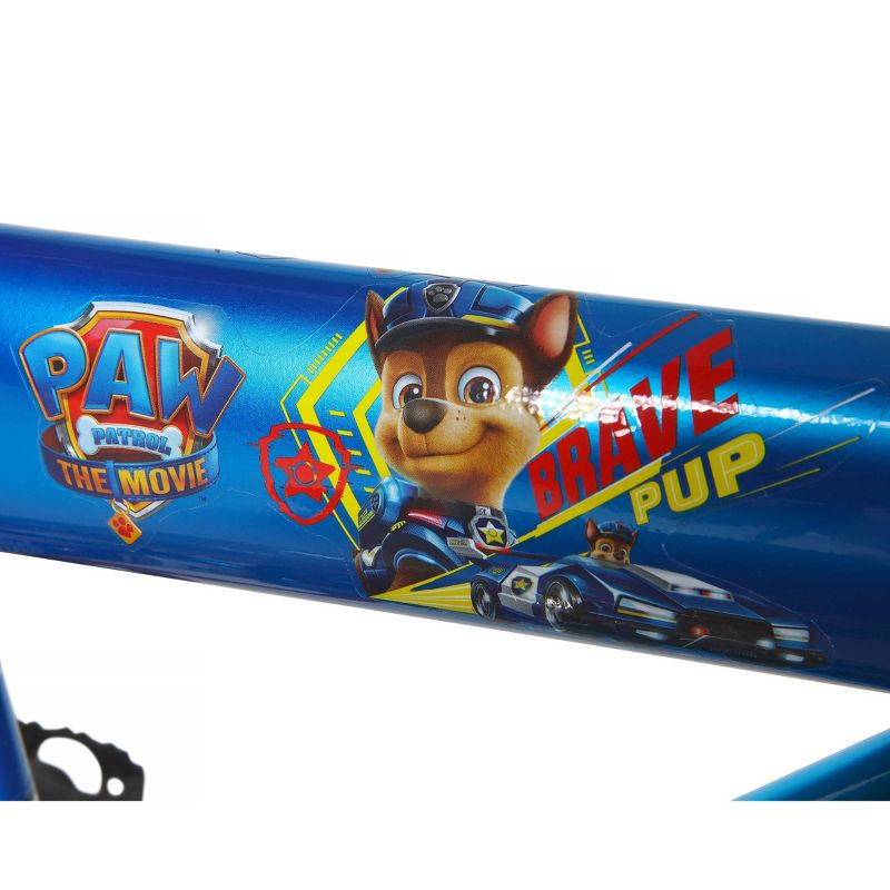 Dynacraft 16" PAW Patrol Chase Kids' Bike - Blue