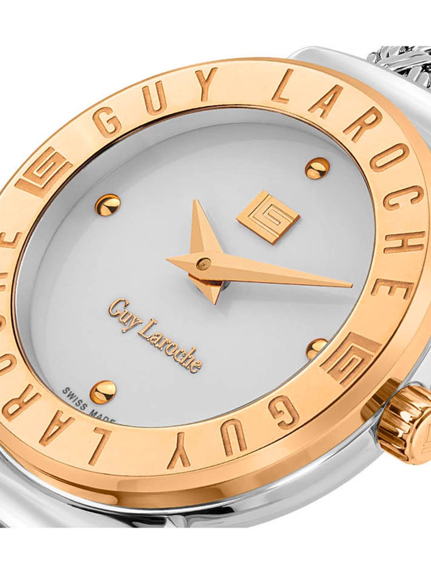 Guy Laroche GLWLG0000912 Betty Analog Watch for Women