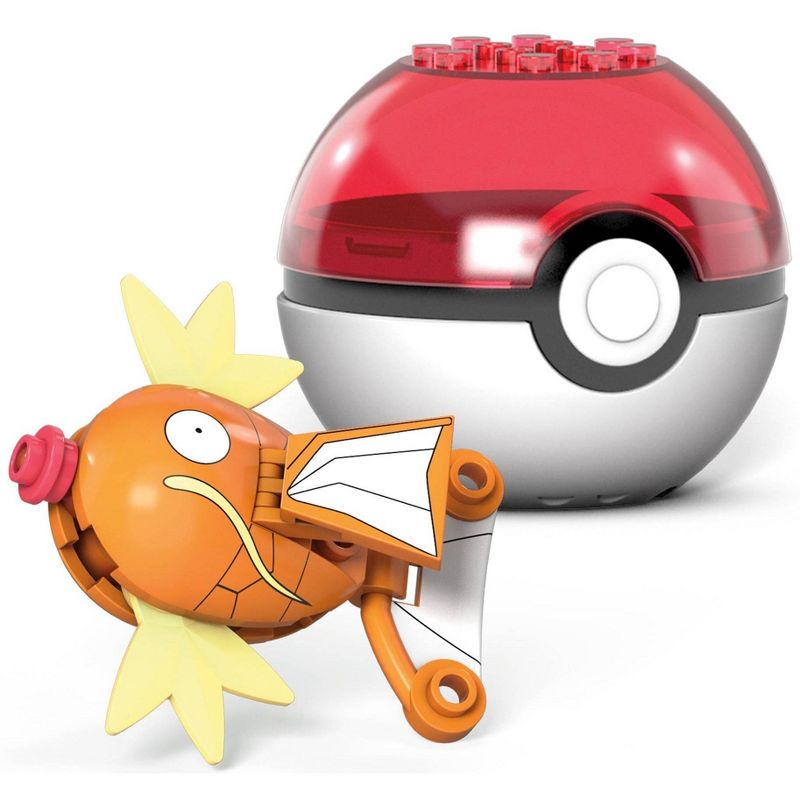 Mega Construx Pokémon Magikarp Figure