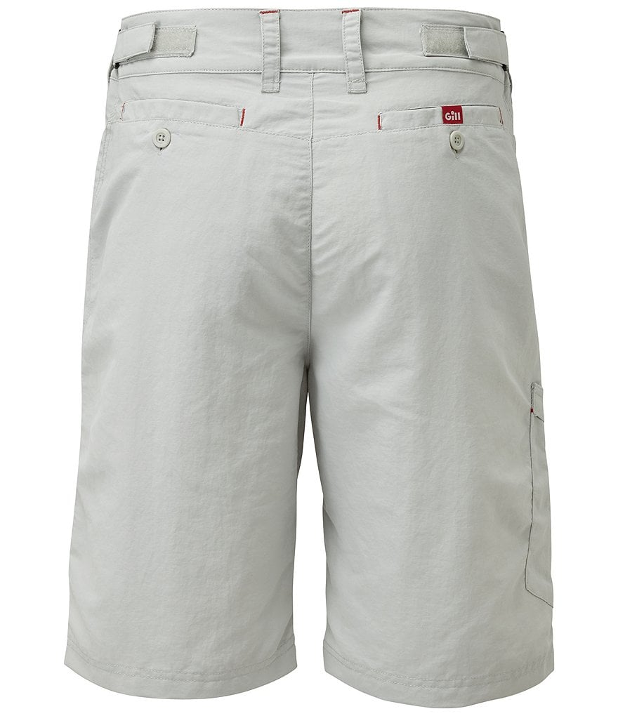 Gill UV Tech 10#double; Inseam Shorts