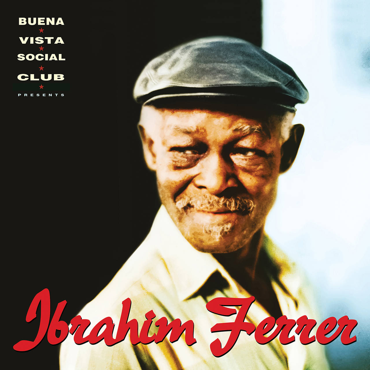 Ibrahim Ferrer Buena Vista Social Club Presents Ibrahim Ferrer 180g 2LP (Vinyl)