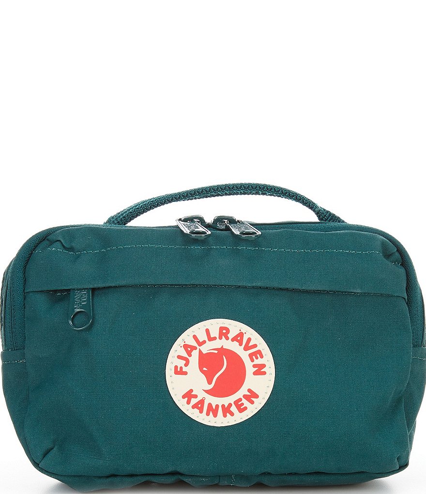 Herschel Supply Co. Fifteen Camouflage Zip Around Belt Bag