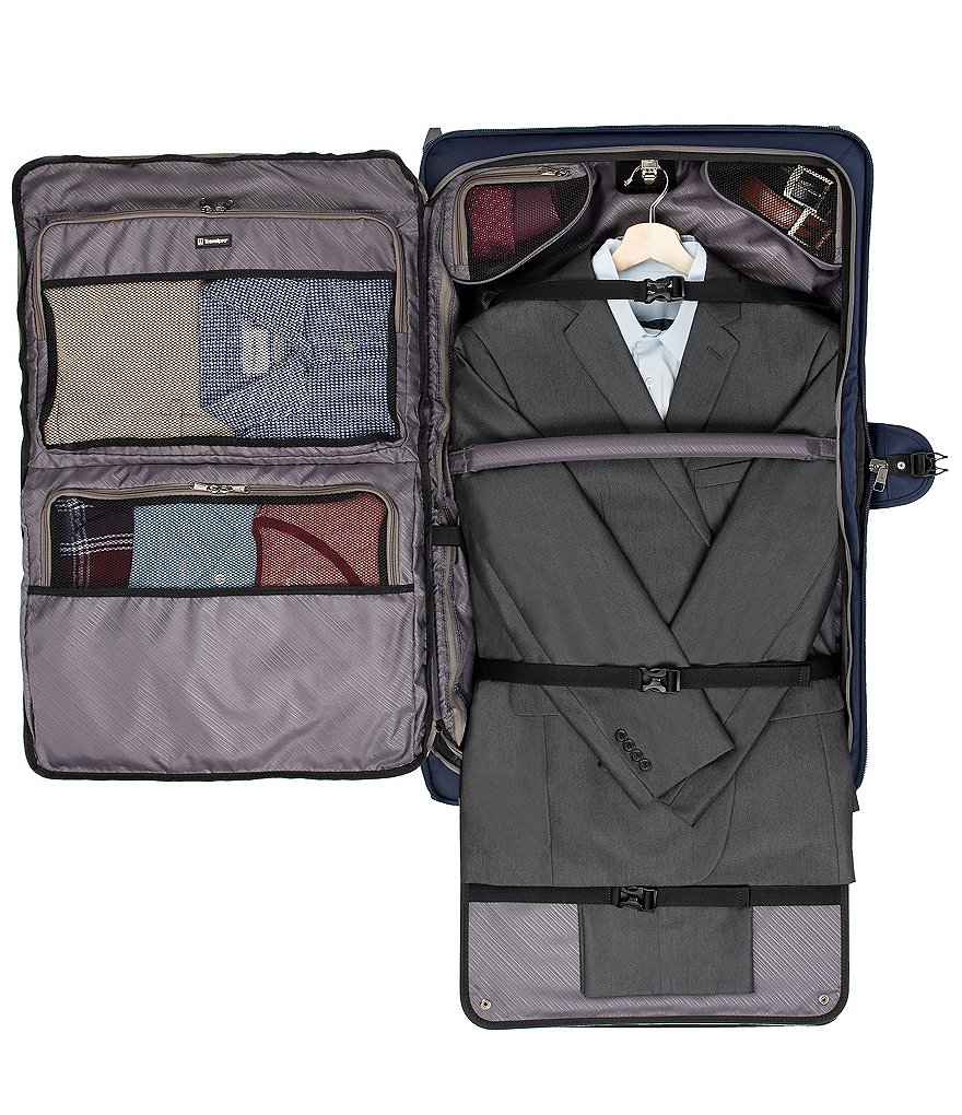 Travelpro Crew Versapack Carry-on Rolling Garment Bag