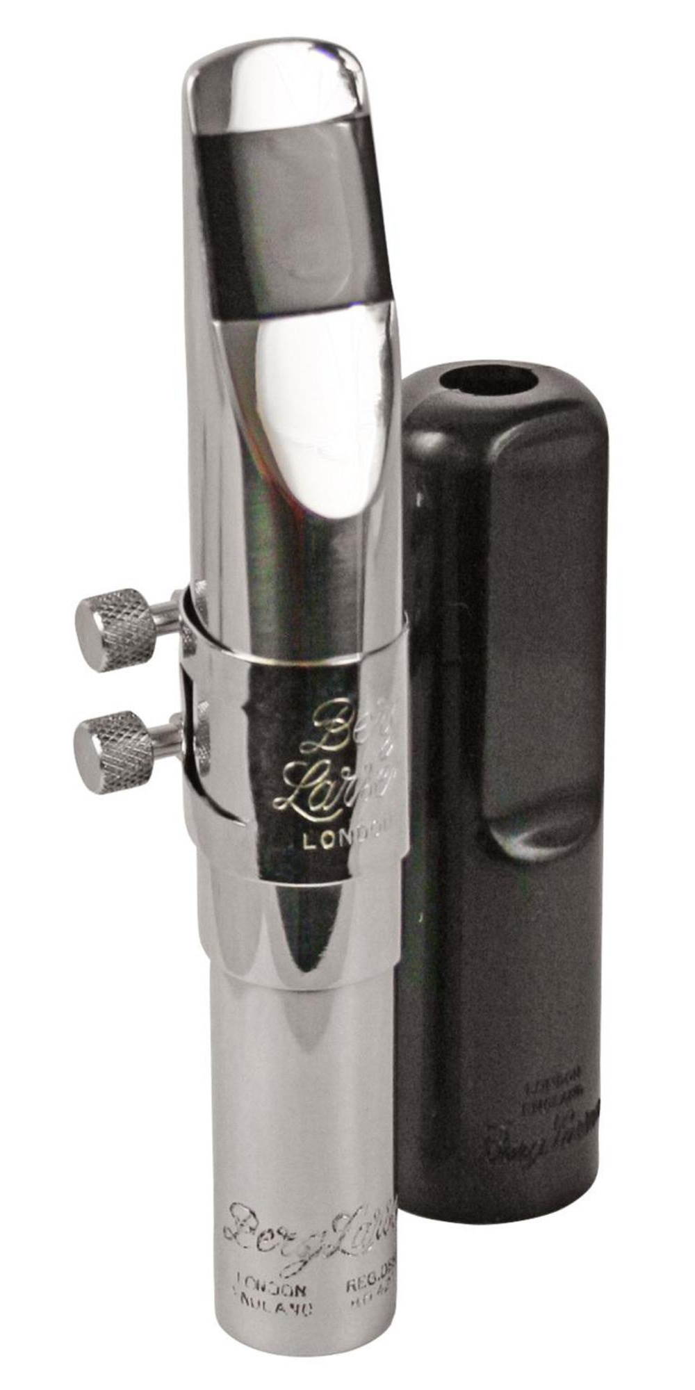 Berg Larsen Metal Baritone Saxophone Mouthpiece 110/2