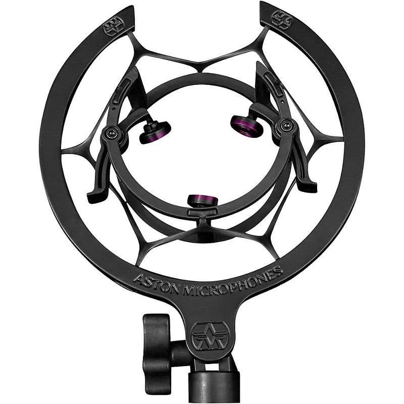 Aston Microphones SwiftShield Shock Mount and Pop Filter
