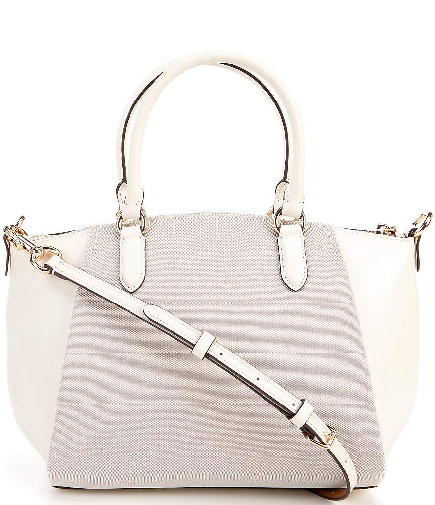 Dooney & Bourke DB75 Multi Collection Celeste Satchel Bag