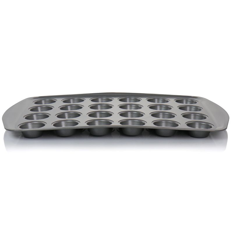 Kaiser Bakeware Steel Muffin Pan, 12 Cup