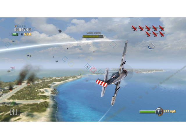 Dogfight 1942 Fire Over Africa [Online Game Code]