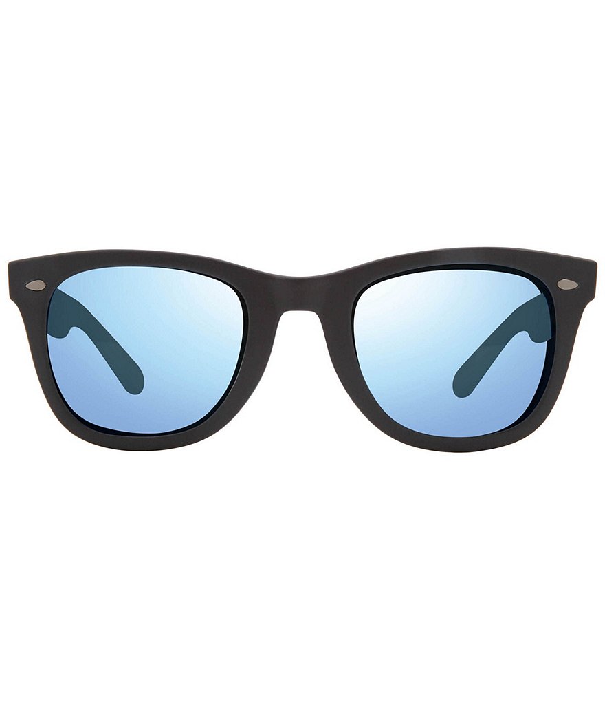 Revo Forge Square Polarized 50mm Sunglasses
