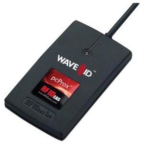 RF IDEAS RDR-6N82AKU RFIDEAS  PCPROX 82 SERIES NEXWATCH BLACK USB READER