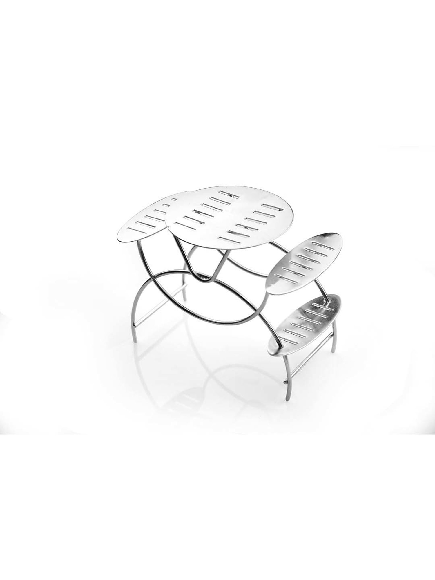 Home4U Iona Multi Wood Cutlery (2 Pcs)