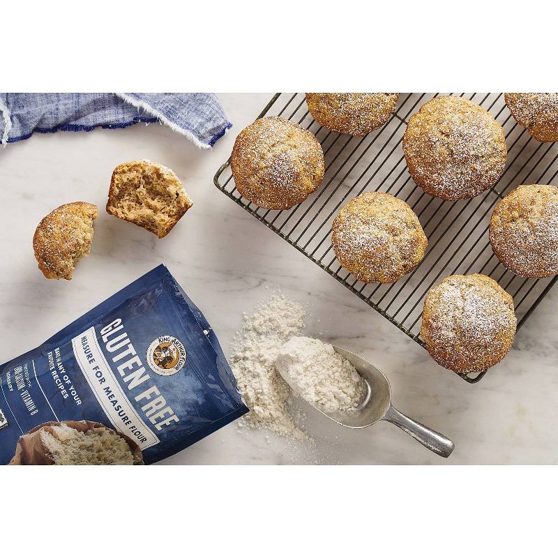King Arthur Gluten Free Measure for Measure Flour - 48oz