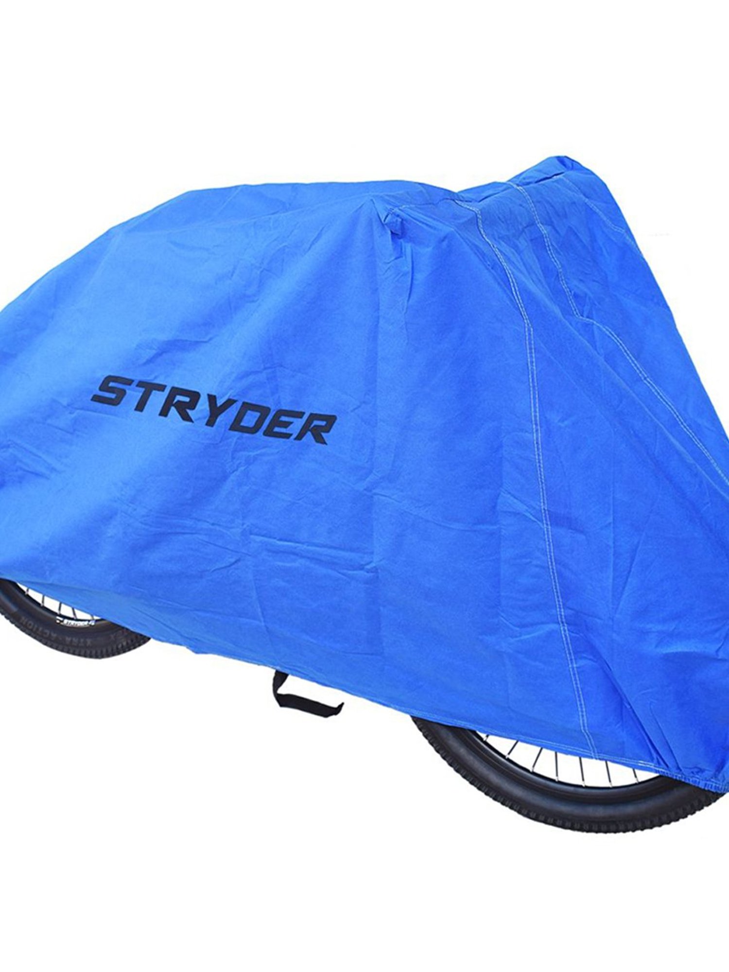 Stryder Blue Bike Cover Bicycle