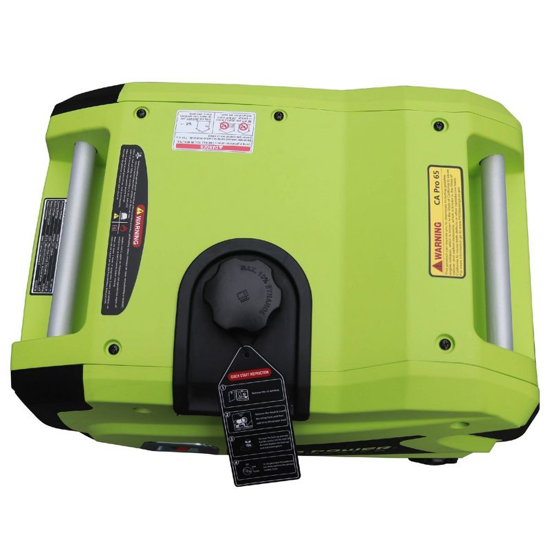 2-in-1 Convertible Pole Chainsaw - Earthwise