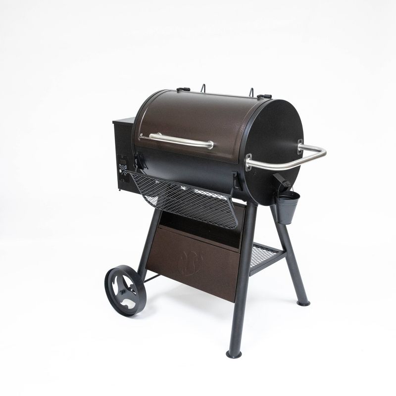 Landmann 26" Barrel Pellet Grill Model # 470421