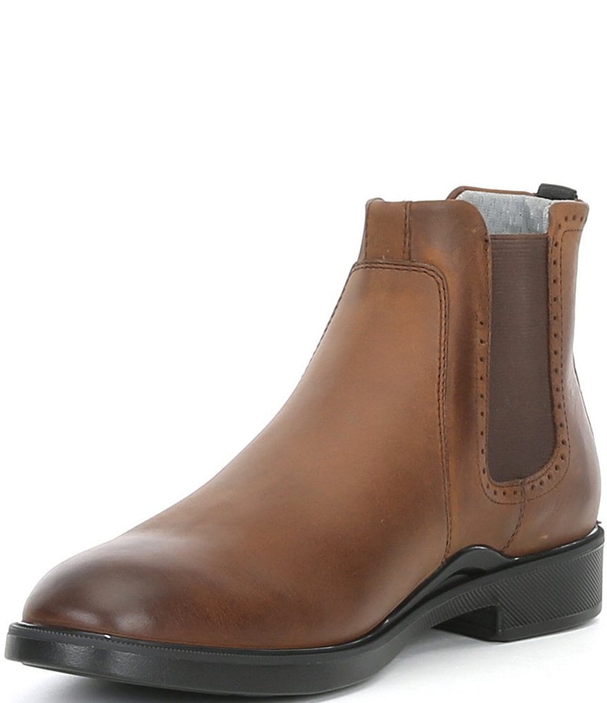 Johnston & Murphy Men's XC4 Maddox Waterproof Chelsea Boots