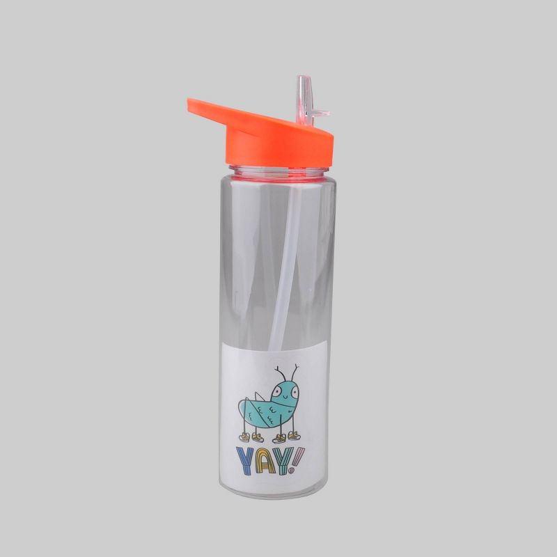20oz Stainless Steel Vacuum Water Bottle Love is Love - Pride