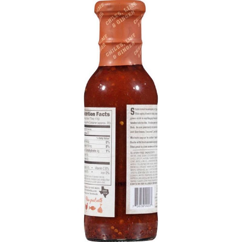 Stubbs Pork Marinade - 12oz