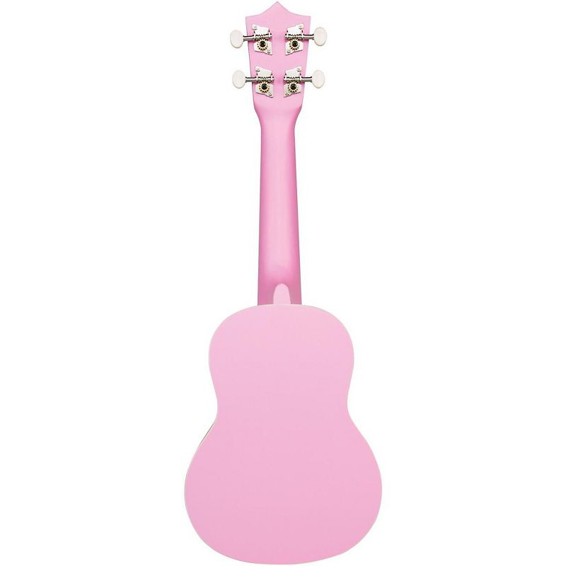 Mitchell MU40 Soprano Ukulele Flamingo Pink