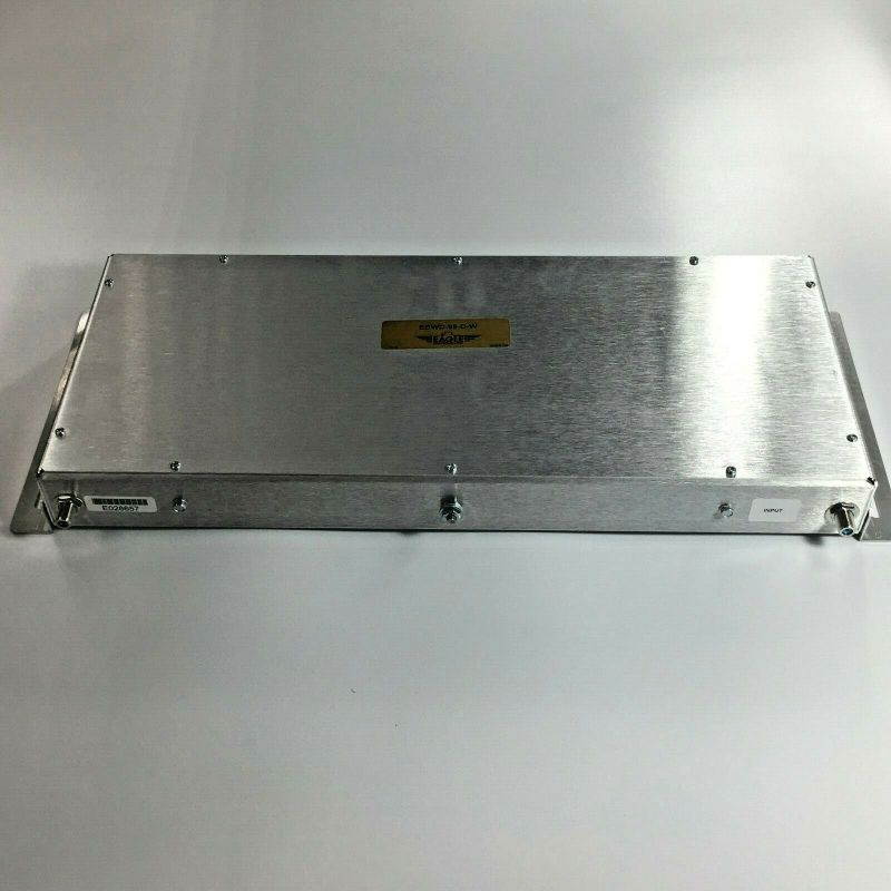 Eagle EBWD-98-D-W. Deletion Filter Digital QAM Single Wall Mount CH 98